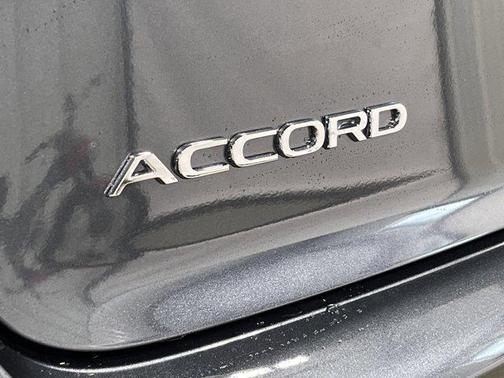 2025 Honda Accord LX 1.5T