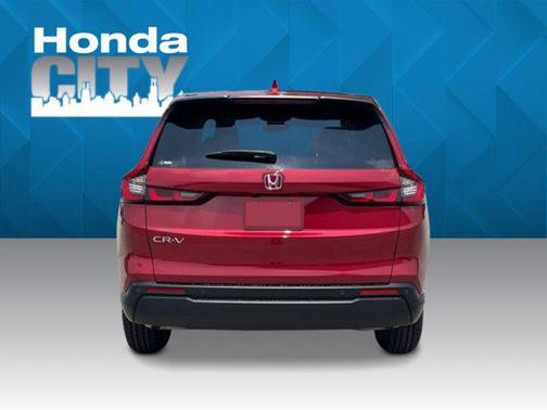 2026 Honda CR-V EX-L AWD