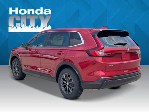 2026 Honda CR-V EX-L AWD