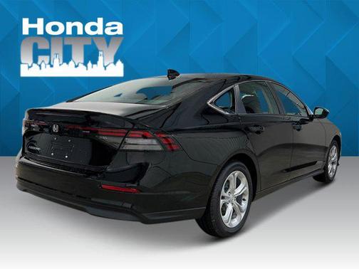 2025 Honda Accord LX 1.5T