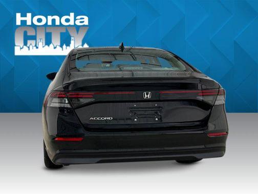 2025 Honda Accord LX 1.5T