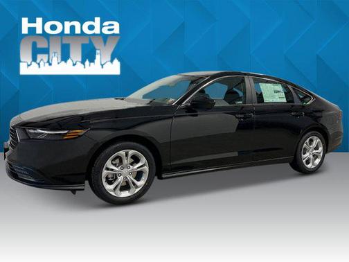 2025 Honda Accord LX 1.5T