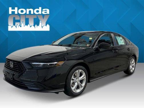 2025 Honda Accord LX 1.5T