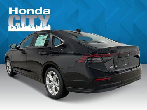 2025 Honda Accord LX 1.5T