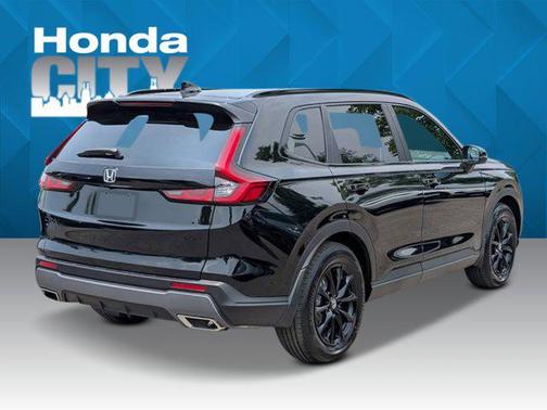 2026 Honda CR-V Hybrid Sport FWD