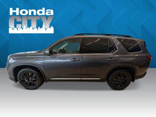 2025 Honda Pilot Touring 8-Passenger