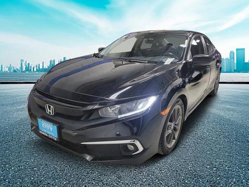 2020 Honda Civic EX-L