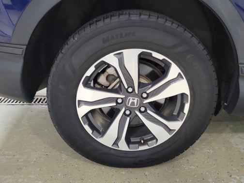 2020 Honda CR-V AWD LX