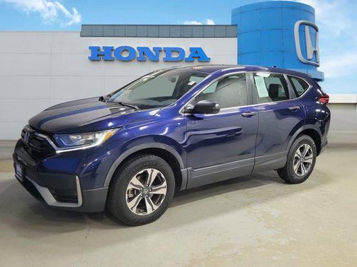 2020 Honda CR-V AWD LX