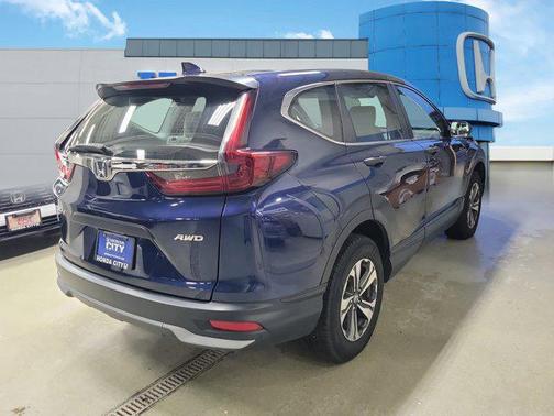 2020 Honda CR-V AWD LX