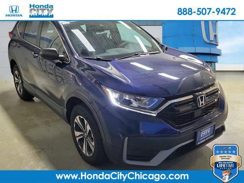 2020 Honda CR-V AWD LX