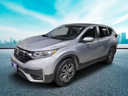 2020 Honda CR-V AWD EX