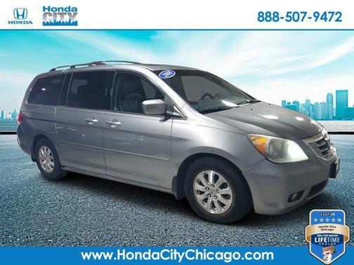 2008 Honda Odyssey EX-L