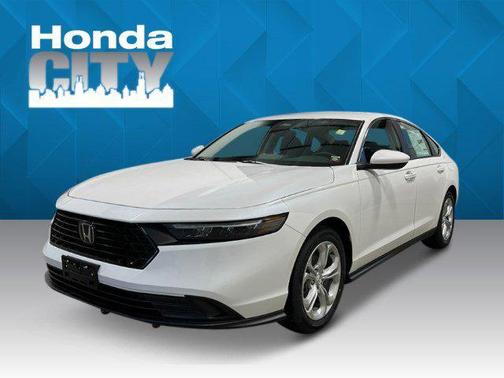 2025 Honda Accord LX 1.5T