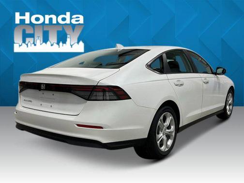 2025 Honda Accord LX 1.5T