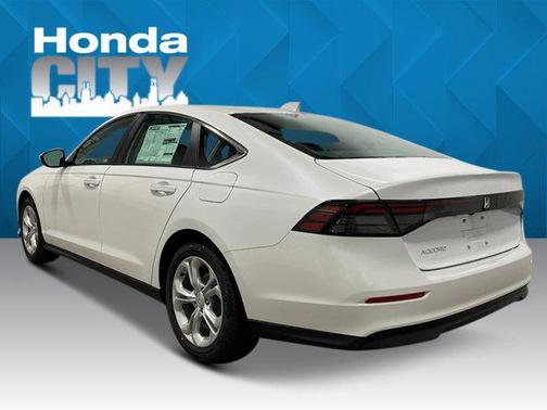 2025 Honda Accord LX 1.5T