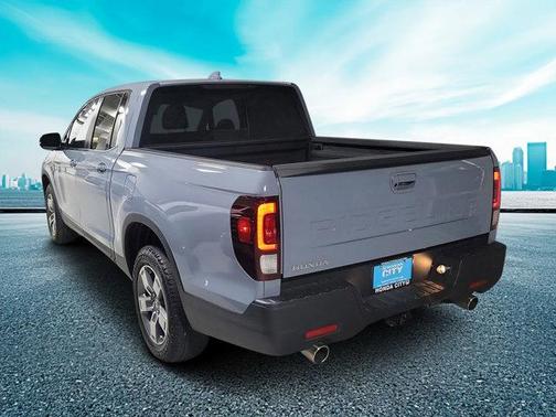 2024 Honda Ridgeline RTL