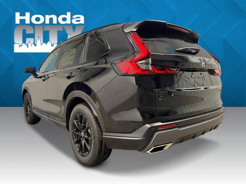 2026 Honda CR-V Hybrid Sport-L AWD
