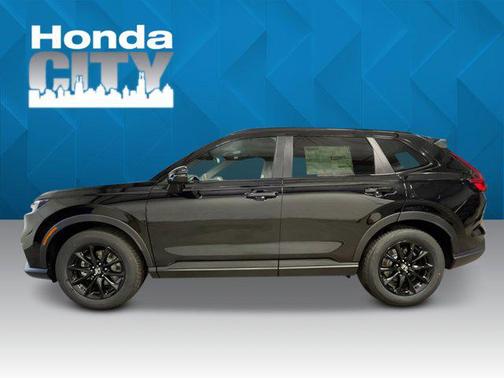 2026 Honda CR-V Hybrid Sport-L AWD