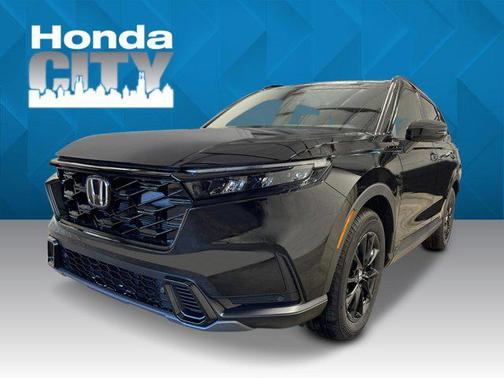 2026 Honda CR-V Hybrid Sport-L AWD