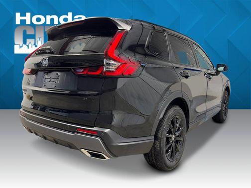 2026 Honda CR-V Hybrid Sport-L AWD