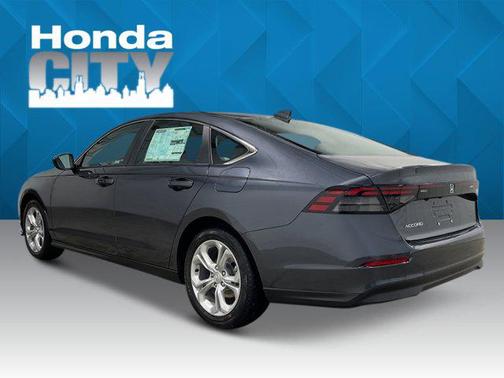 2025 Honda Accord LX 1.5T