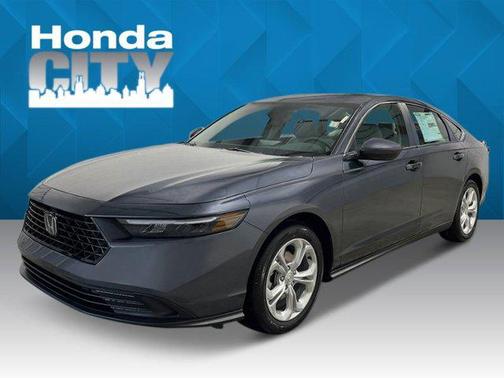 2025 Honda Accord LX 1.5T
