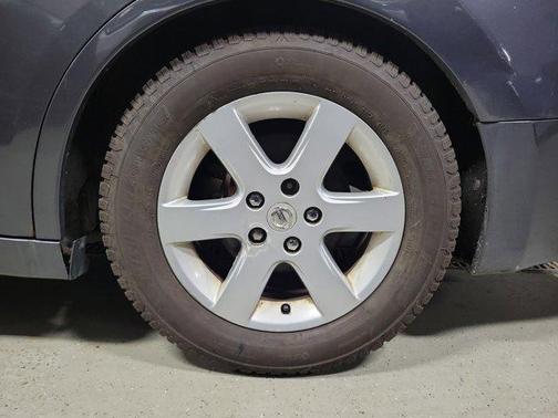 2008 Nissan Altima 2.5 S