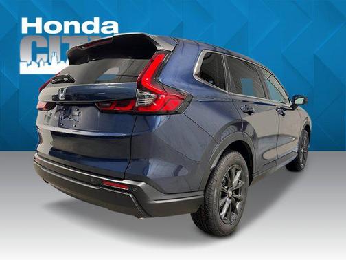 2026 Honda CR-V EX-L AWD