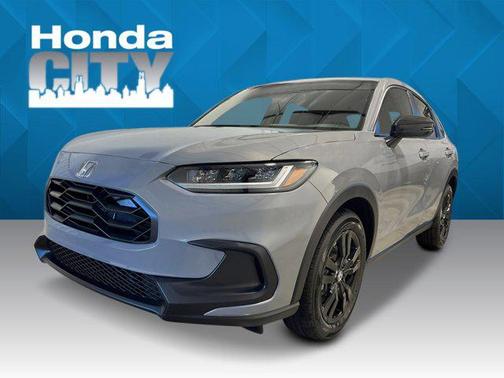 2026 Honda HR-V AWD Sport