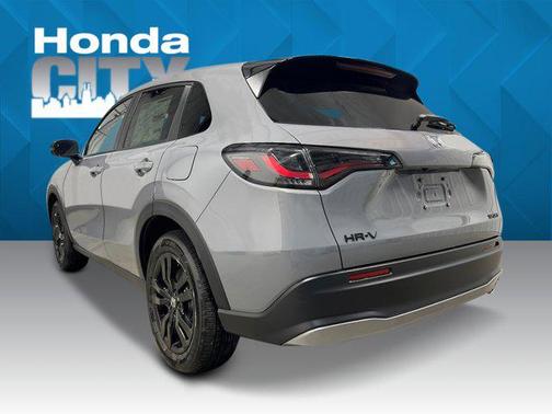 2026 Honda HR-V AWD Sport
