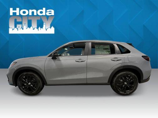 2026 Honda HR-V AWD Sport