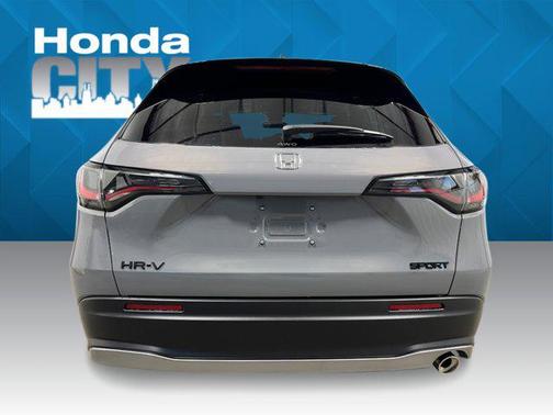 2026 Honda HR-V AWD Sport