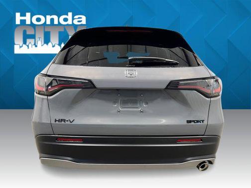 2026 Honda HR-V AWD Sport