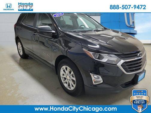 2020 Chevrolet Equinox LS