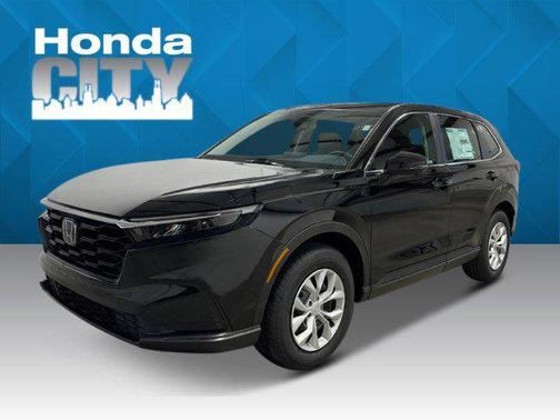 2025 Honda CR-V LX AWD