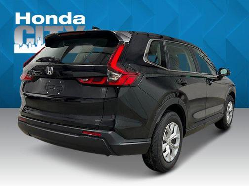 2025 Honda CR-V LX AWD
