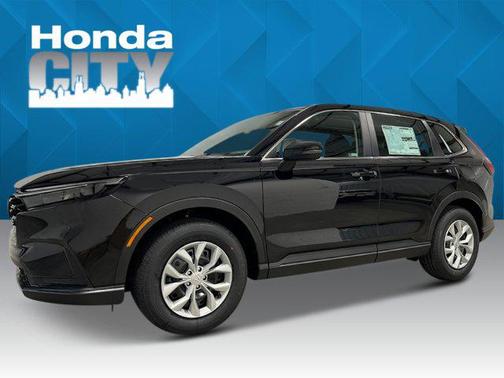 2025 Honda CR-V LX AWD