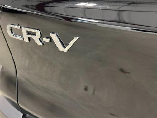 2025 Honda CR-V LX AWD