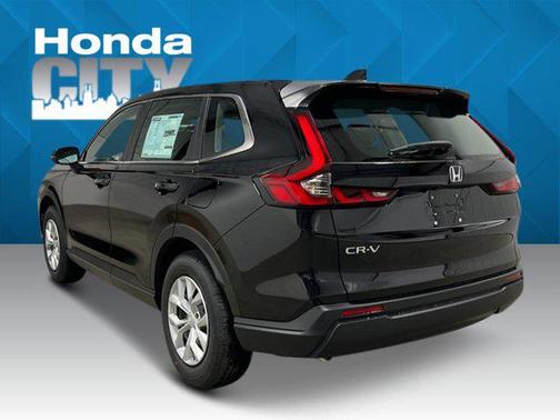 2025 Honda CR-V LX AWD