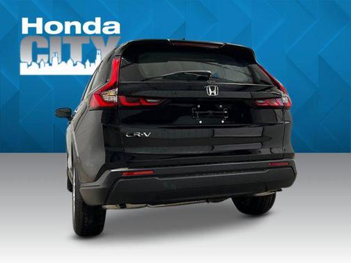 2025 Honda CR-V LX AWD