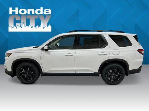 2025 Honda Pilot Touring 8-Passenger