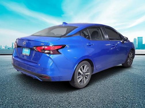 2023 Nissan Versa 1.6 SV