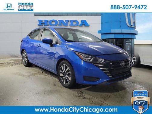 2023 Nissan Versa 1.6 SV