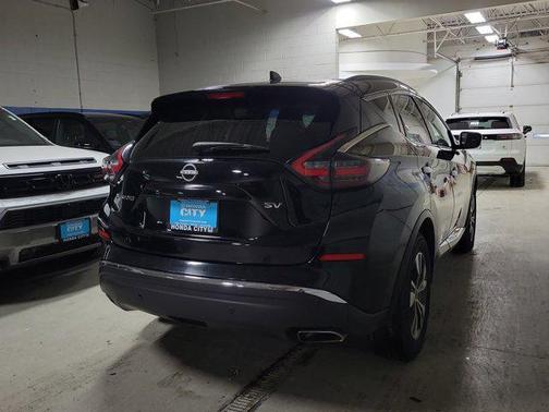 2023 Nissan Murano SV FWD