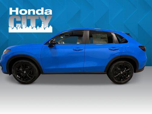 2026 Honda HR-V AWD Sport