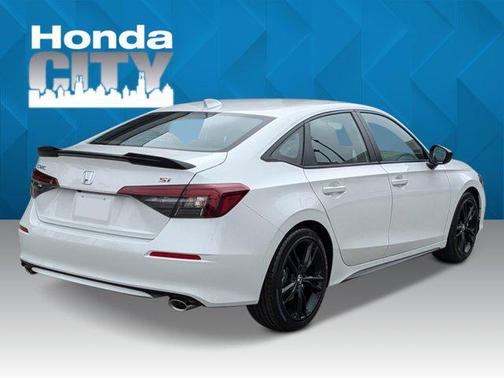 2026 Honda Civic Si Base