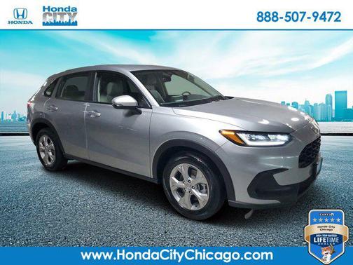 2025 Honda HR-V LX