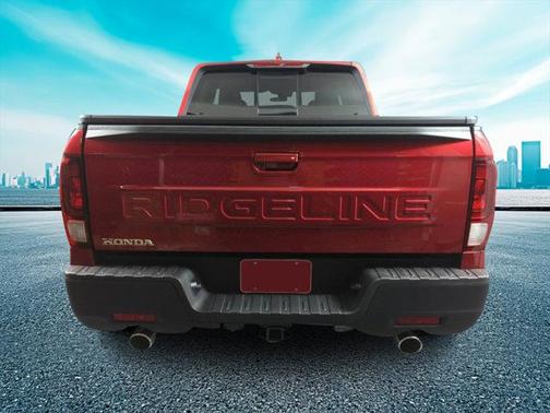 2025 Honda Ridgeline RTL