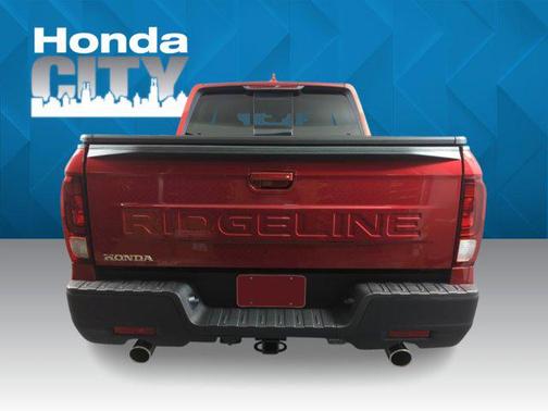 2025 Honda Ridgeline RTL